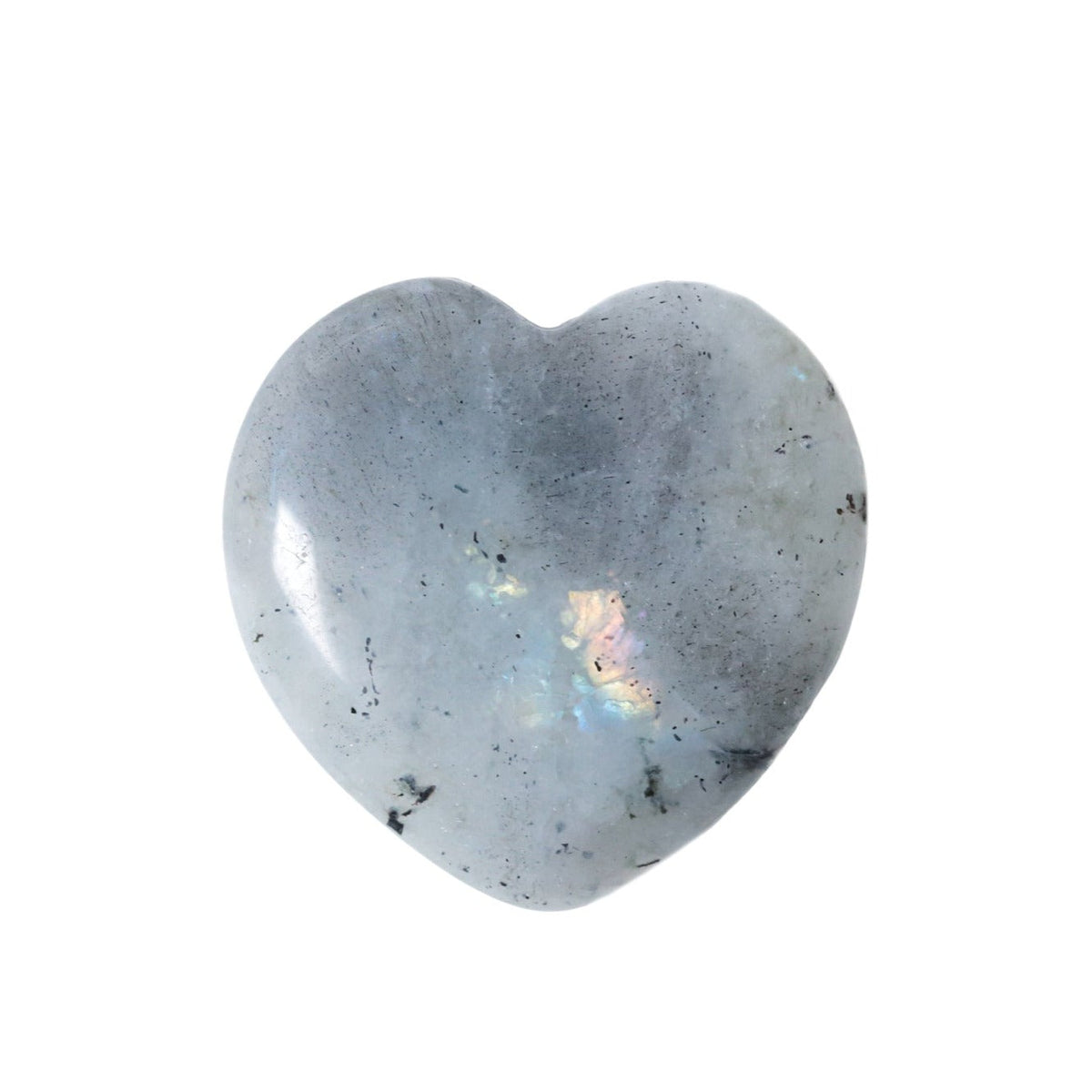 Mini heart - Labradorite