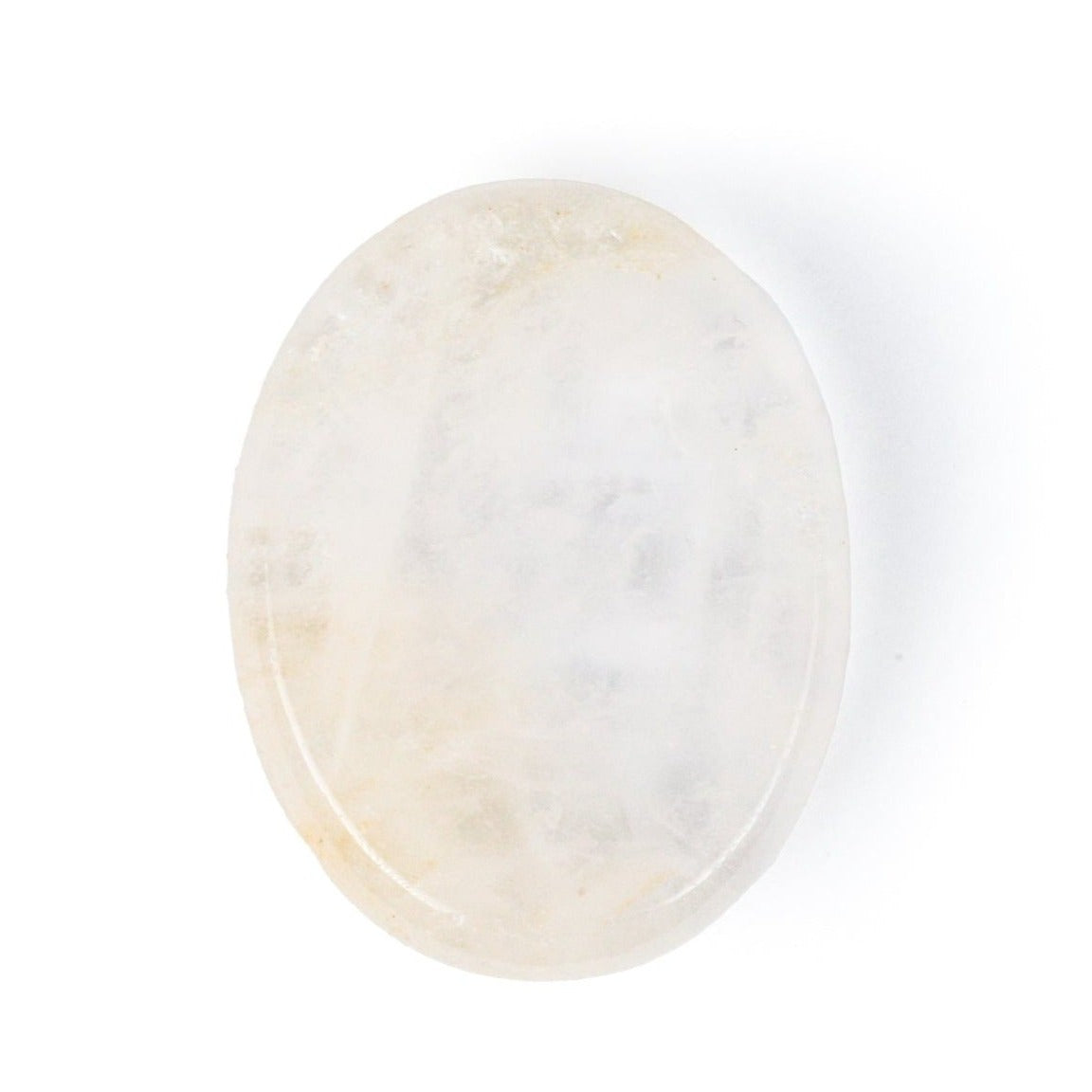 Comfort Stone - Clear quartz