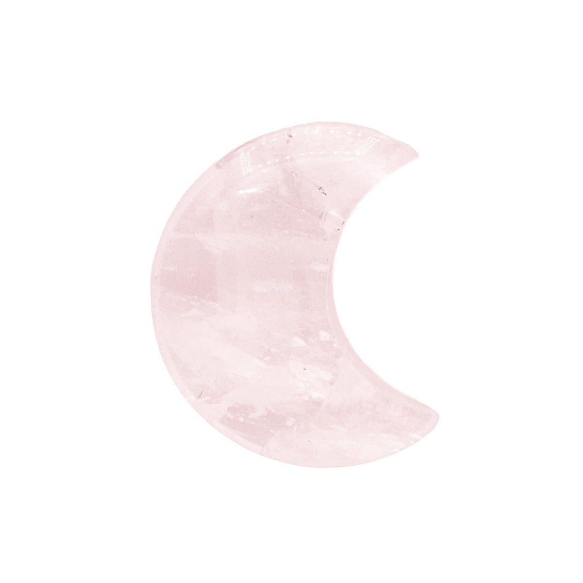 Moon - Rose Quartz