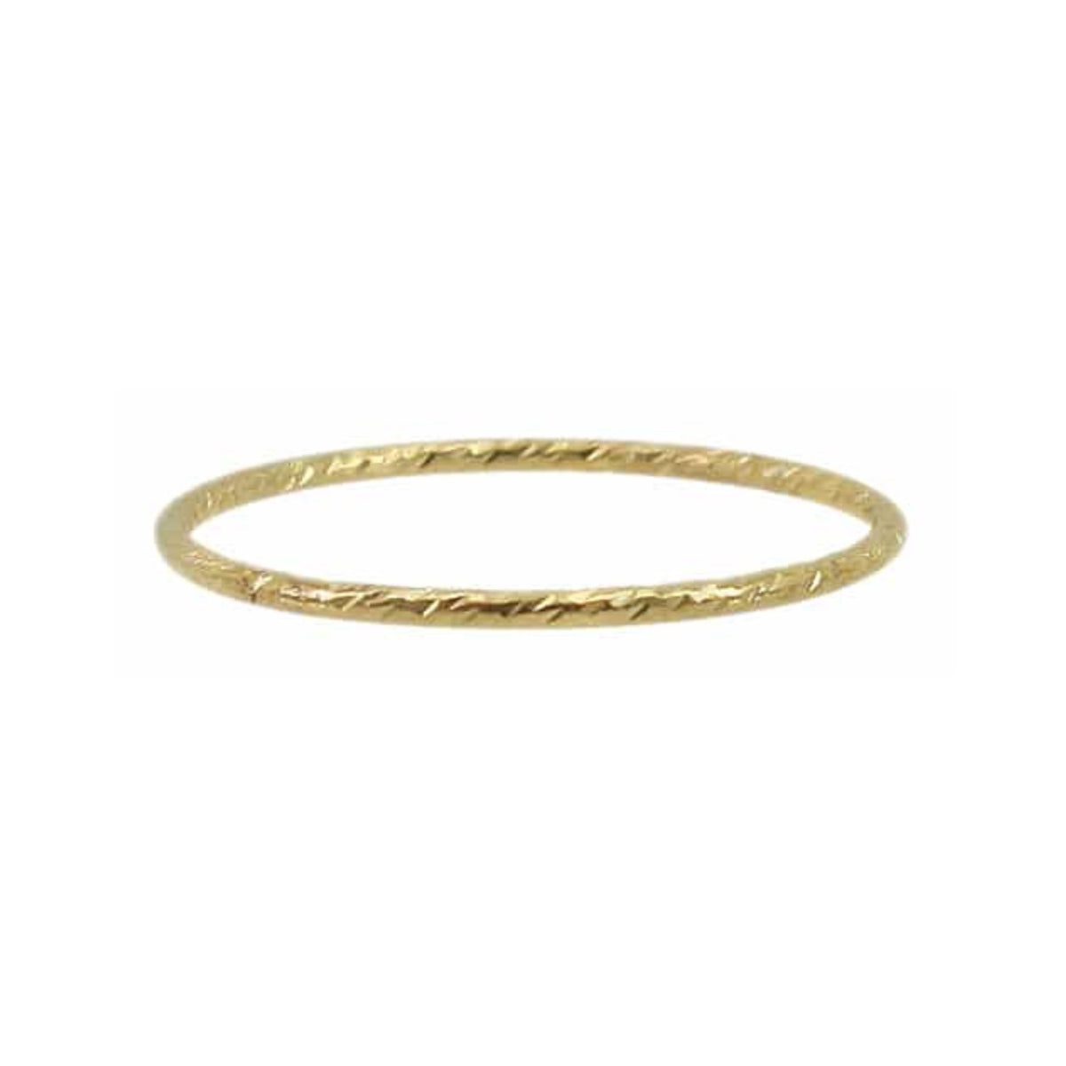 Sparkle Ring - 14k Gold Filled