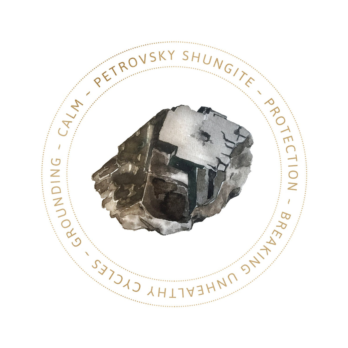 Shungite for Your Cell Phone