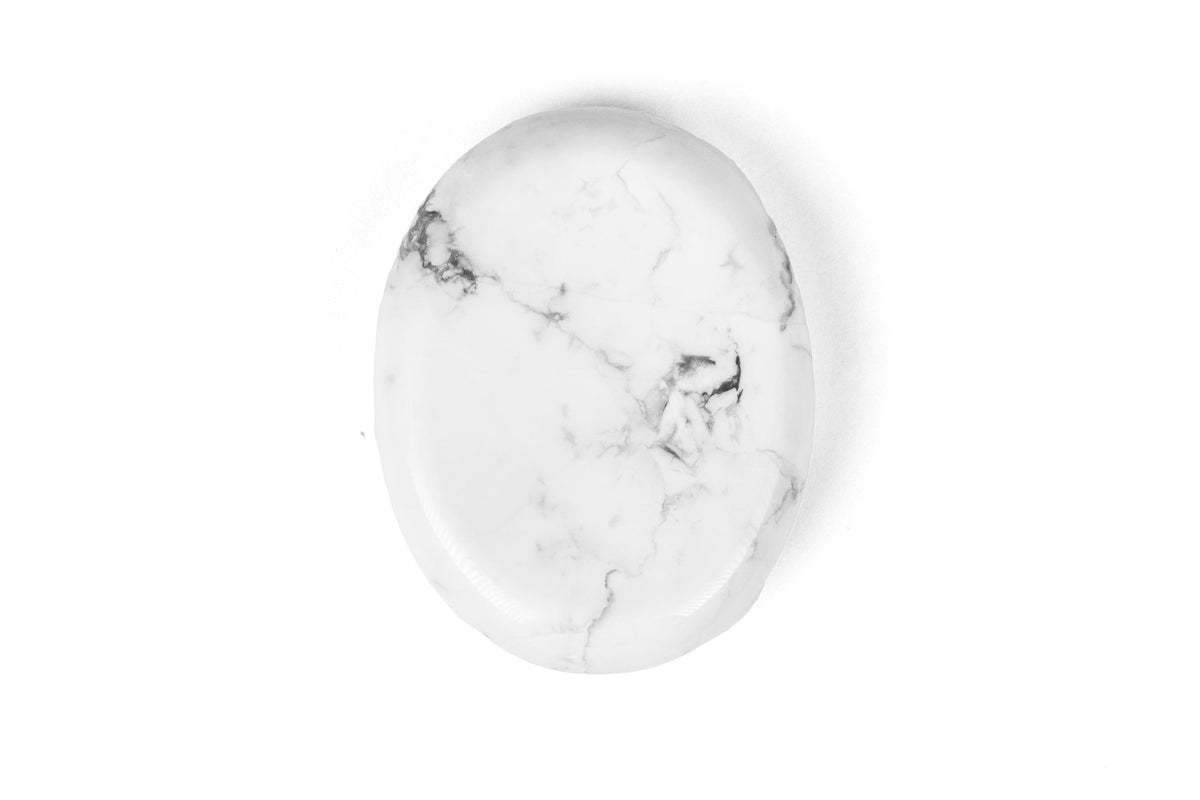 Comfort Stone - Clear quartz (5 pack)