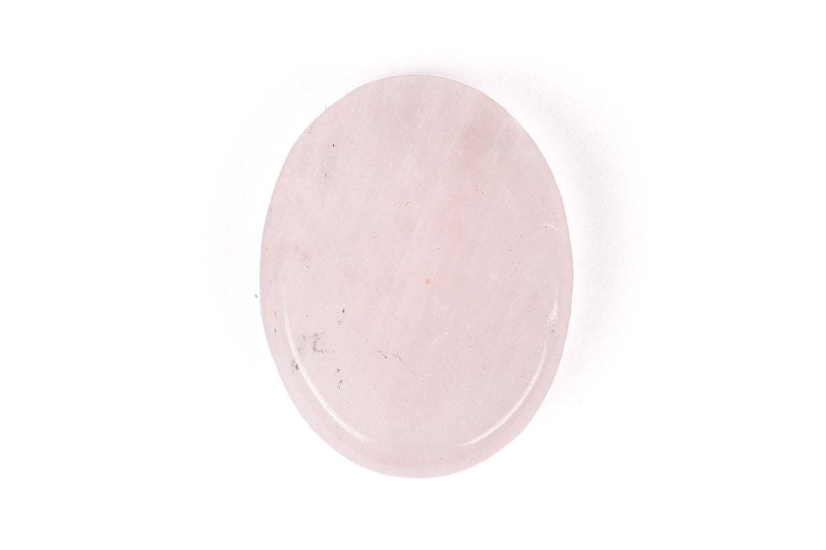 Comfort Stone - Rose quartz (5 pack)